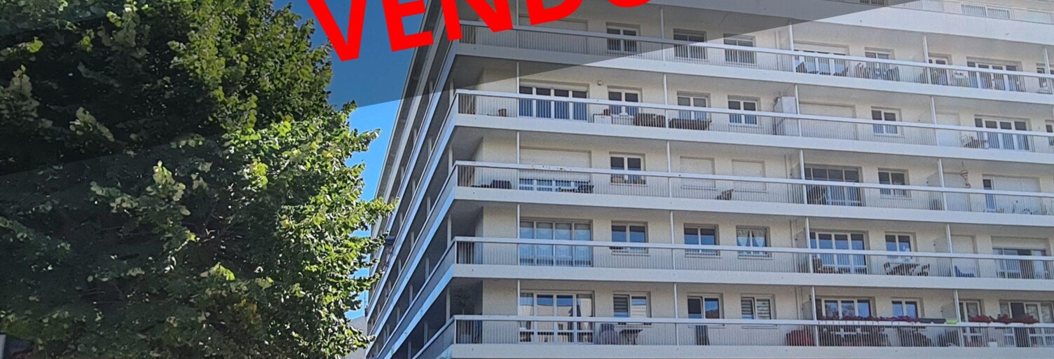 Appartement 2 Pièces 55 m² à vendre à Reims (51100)