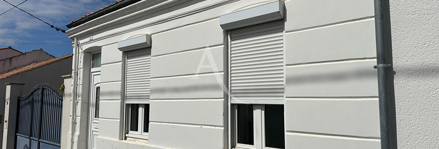 Maison 3 Pièces 67 m² à louer à Rochefort (17300)