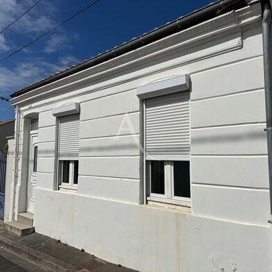 Maison 3 pièces 870 €