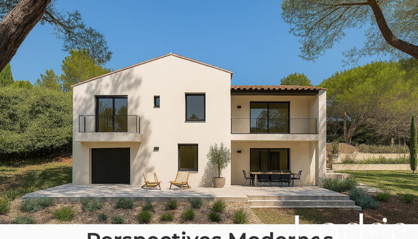 Villa / Maison 6 pièces  à vendre Simiane-Collongue 13109