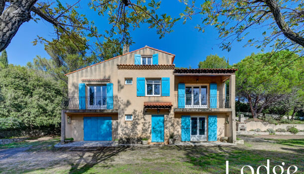 Villa / Maison 6 pièces  à vendre Simiane-Collongue 13109