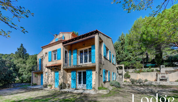 Villa / Maison 6 pièces  à vendre Simiane-Collongue 13109