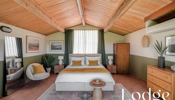 Villa / Maison 6 pièces  à vendre Simiane-Collongue 13109