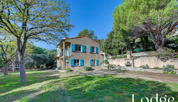 Villa / Maison 6 pièces  à vendre Simiane-Collongue 13109