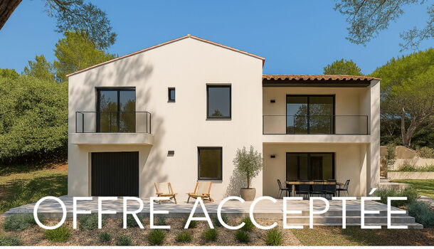 Villa / Maison 6 pièces  à vendre Simiane-Collongue 13109
