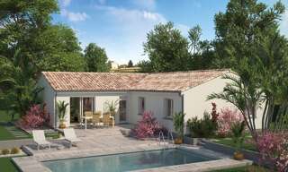 Maison 5 Pièces 85 m² à vendre à Balanzac (17600)