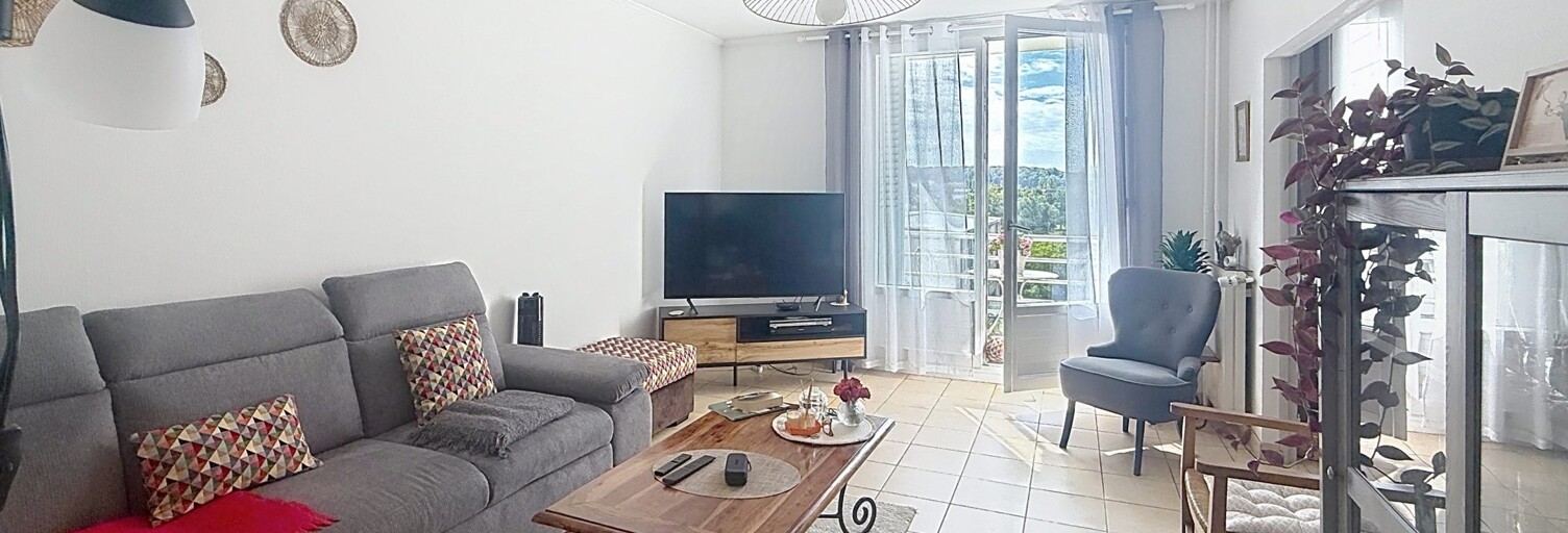 Appartement 4 Pièces 76 m² à vendre à Tours (37000)