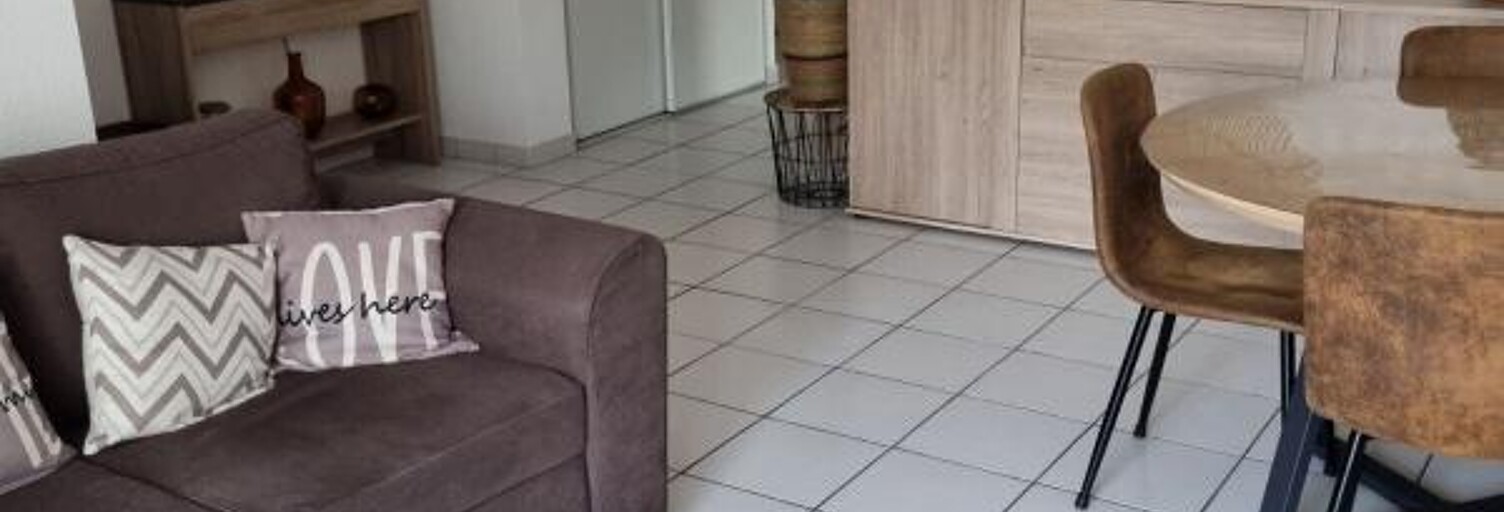Appartement 3 Pièces 70 m² à louer à Castelnaudary (11400)