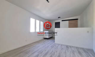 Appartement 1 Pièce 22 m² à louer à Roquemaure (30150)