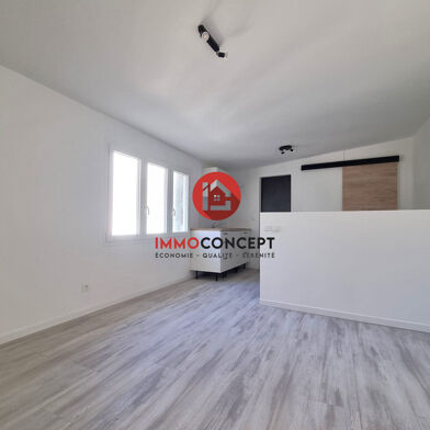 Appartement 1 pièces 350 €