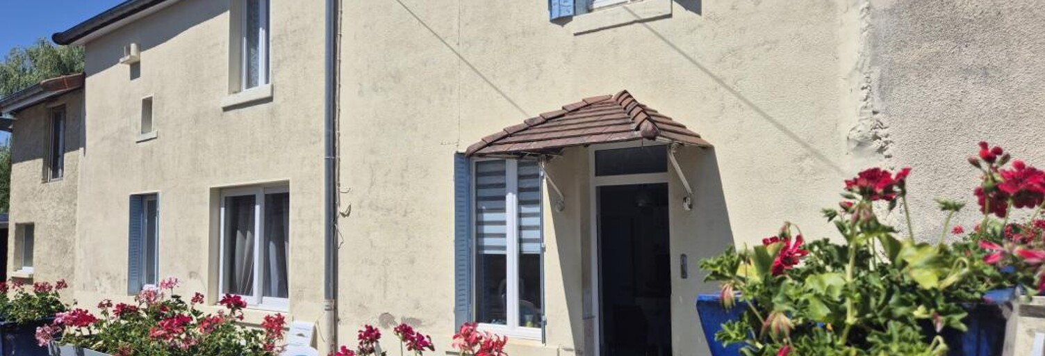 Maison 5 Pièces 120 m² à vendre à Sommelonne (55170)