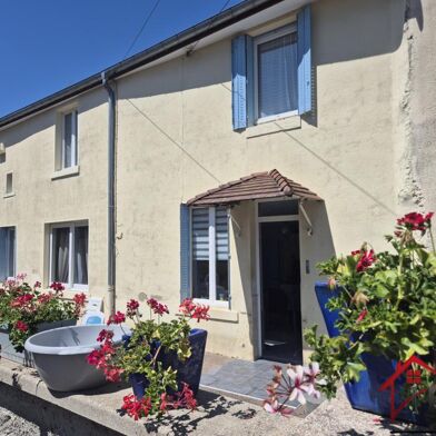 Maison 5 pièces 131500 €