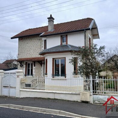 Maison 5 pièces 167000 €
