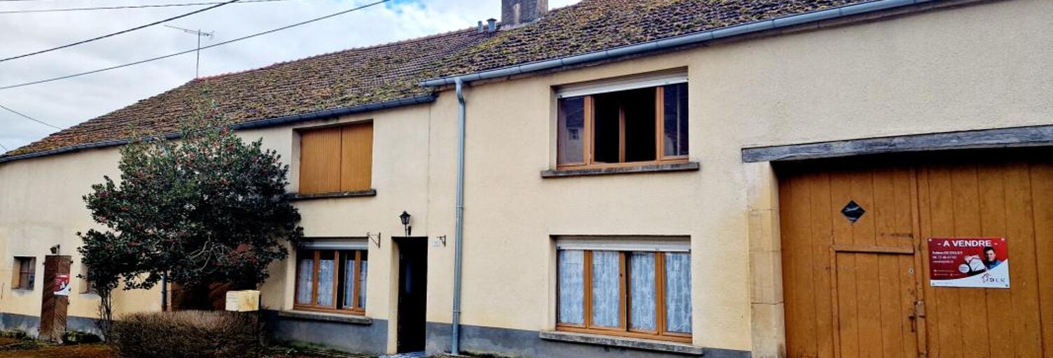 Maison 4 Pièces 123 m² à vendre à Montigny-lès-Cherlieu (70500)