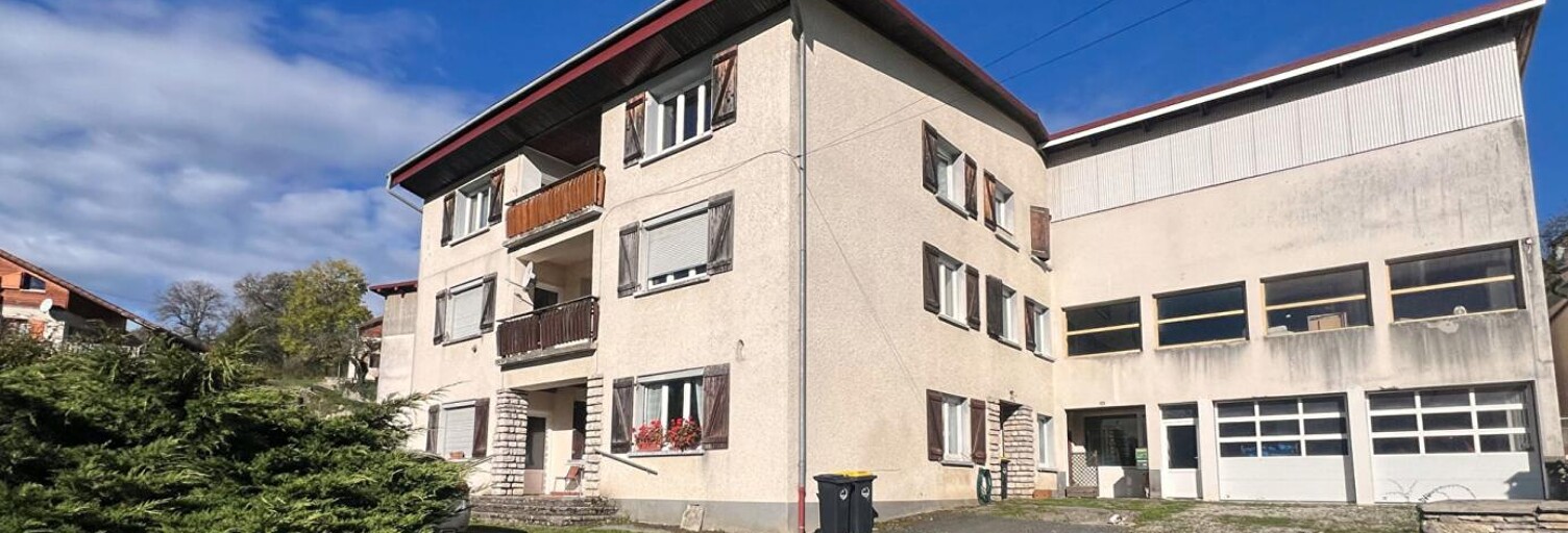 Immeuble  450 m² à vendre à Étalans (25580)