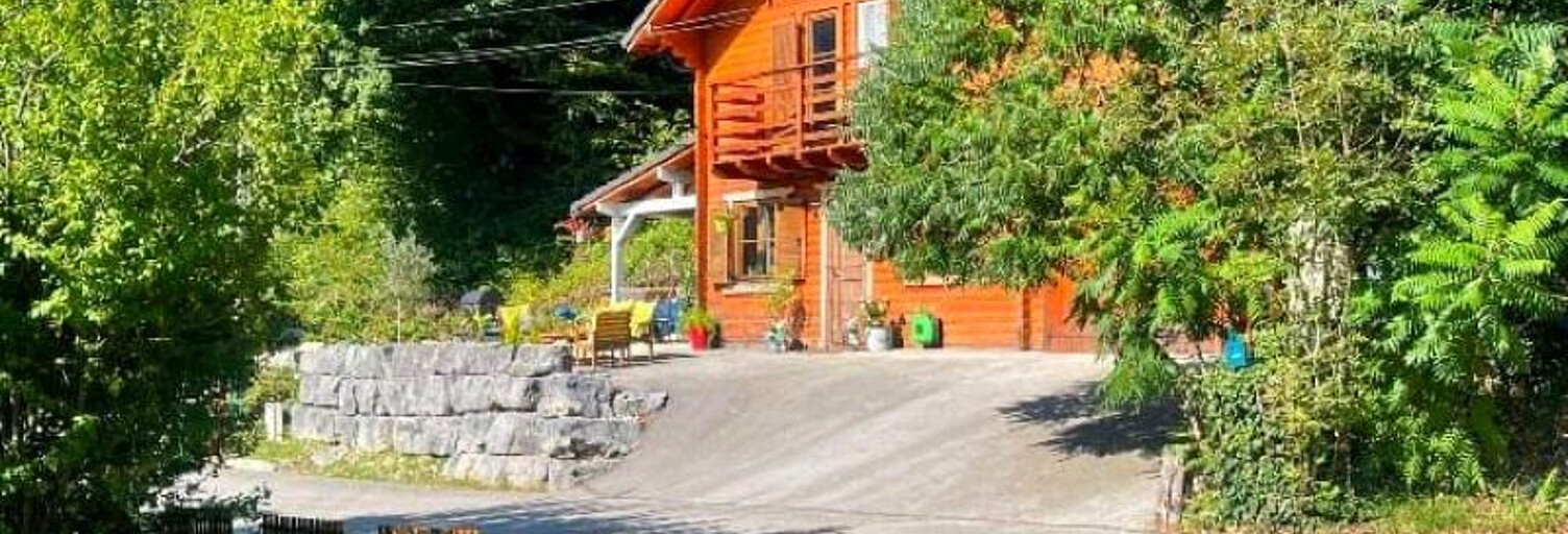 Maison 6 Pièces 95 m² à vendre à Soulce-Cernay (25190)