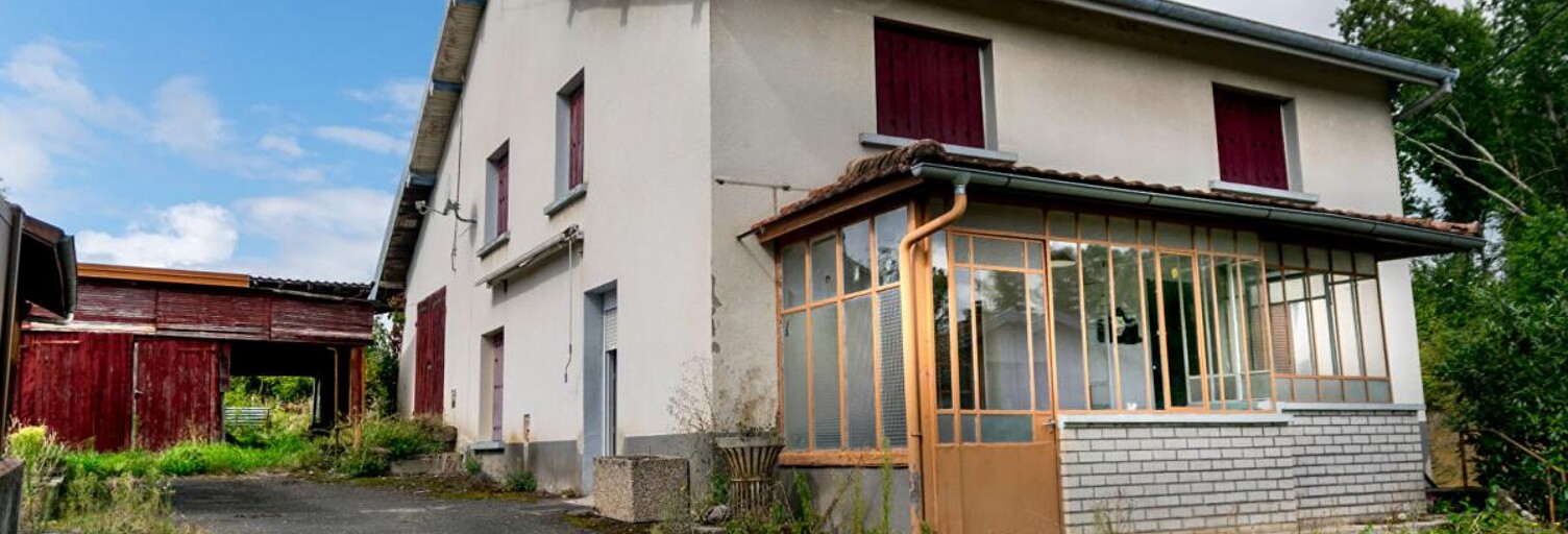 Maison 7 Pièces 112 m² à vendre à Saulnot (70400)