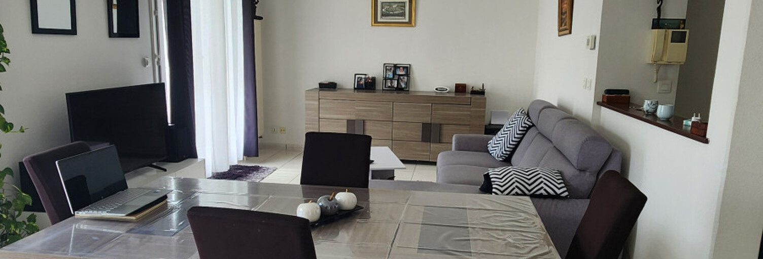 Appartement 4 Pièces 78 m² à vendre à Besançon (25000)