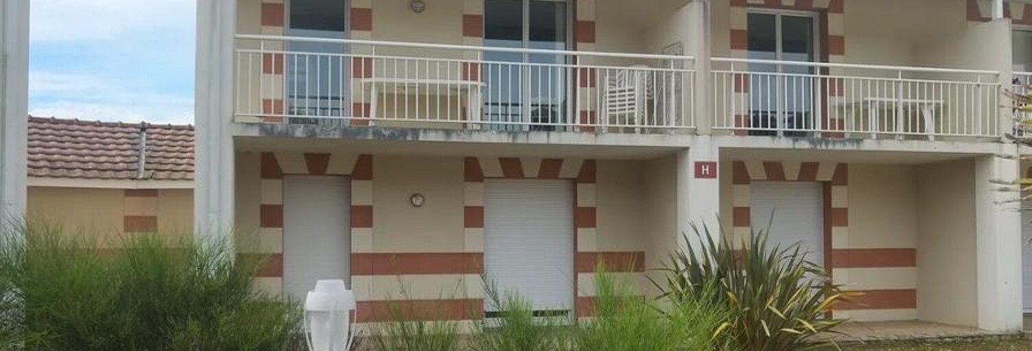 Appartement 3 Pièces 36 m² à louer à Le Verdon-sur-Mer (33123)