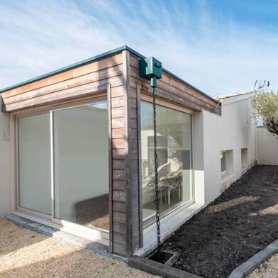 Maison 2 pièces 850 €