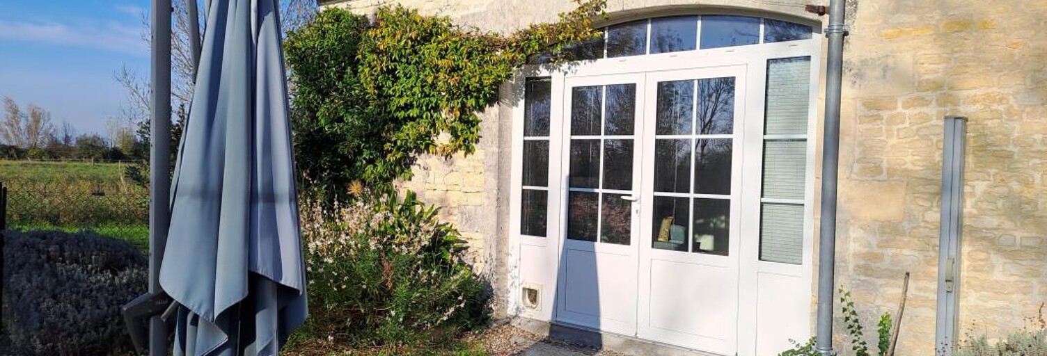 Appartement 2 Pièces 39 m² à louer à Sonnac (17160)