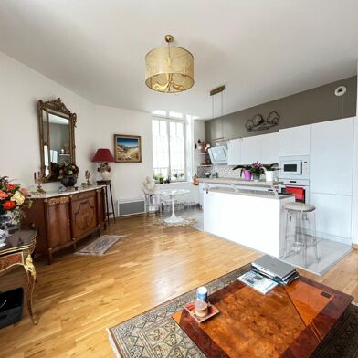 Appartement 3 pièces 525000 €