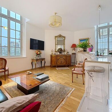 Appartement 3 pièces 472500 €