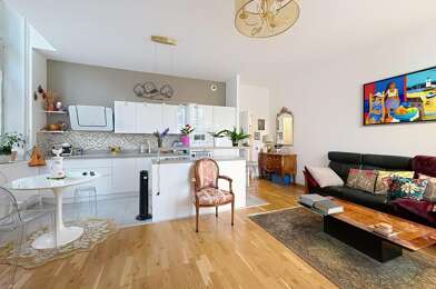 Appartement 3 pièces 399500 €