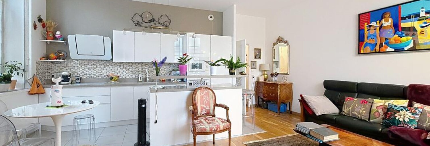 Appartement 3 Pièces 65 m² à vendre à La Rochelle (17000)