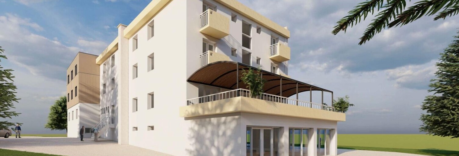 Appartement 2 Pièces 31 m² à vendre à Saint-Nazaire (30200)