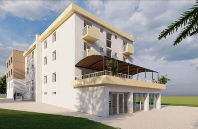 Appartement en résidence sénior avec services inclus — photo du bien