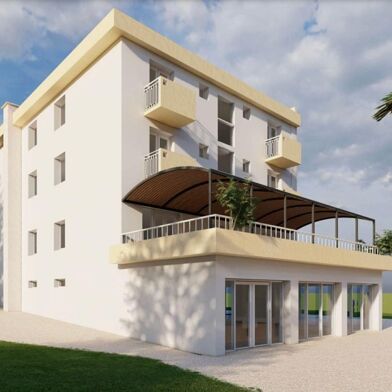 Appartement 1 pièces 157000 €