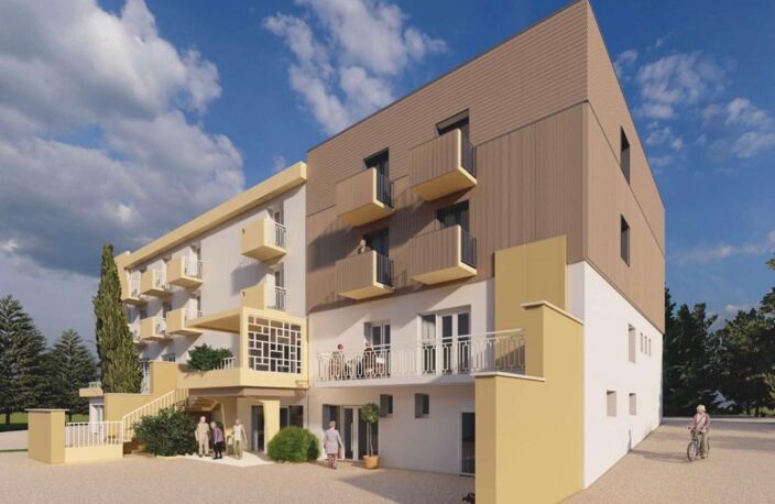 Appartement en résidence sénior avec services inclus — photo 2