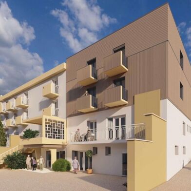 Appartement 2 pièces 188000 €