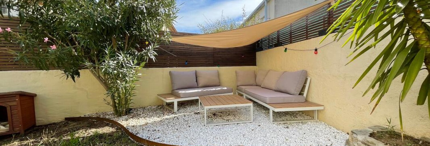 Maison 5 Pièces 90 m² à vendre à Nîmes (30000)