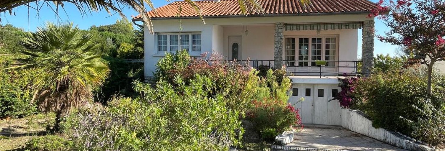 Maison 3 Pièces 75 m² à vendre à Le Grand-Village-Plage (17370)