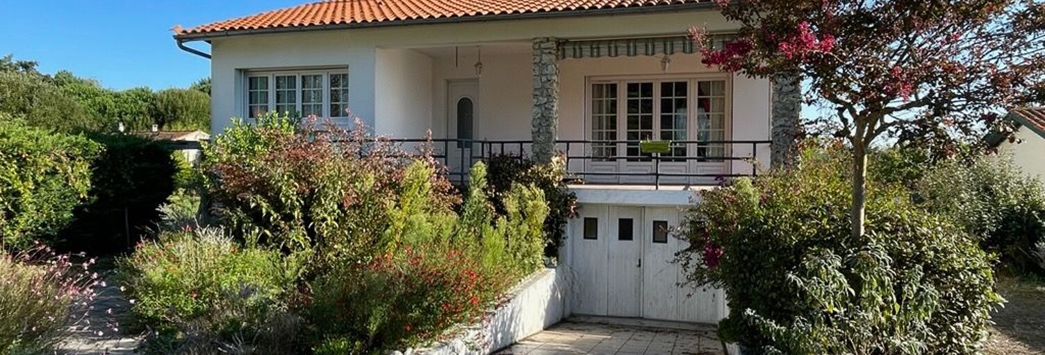 Maison 3 Pièces 75 m² à vendre à Le Grand-Village-Plage (17370)