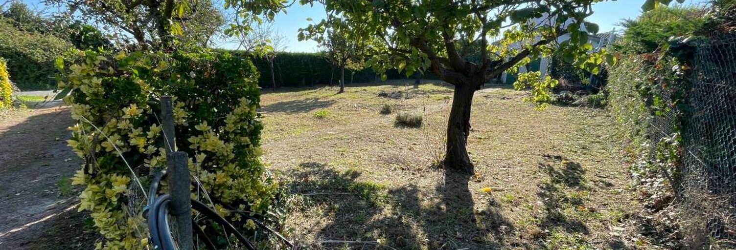 Terrain  512 m² à vendre à Le Grand-Village-Plage (17370)