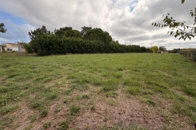 Terrain  125800 €