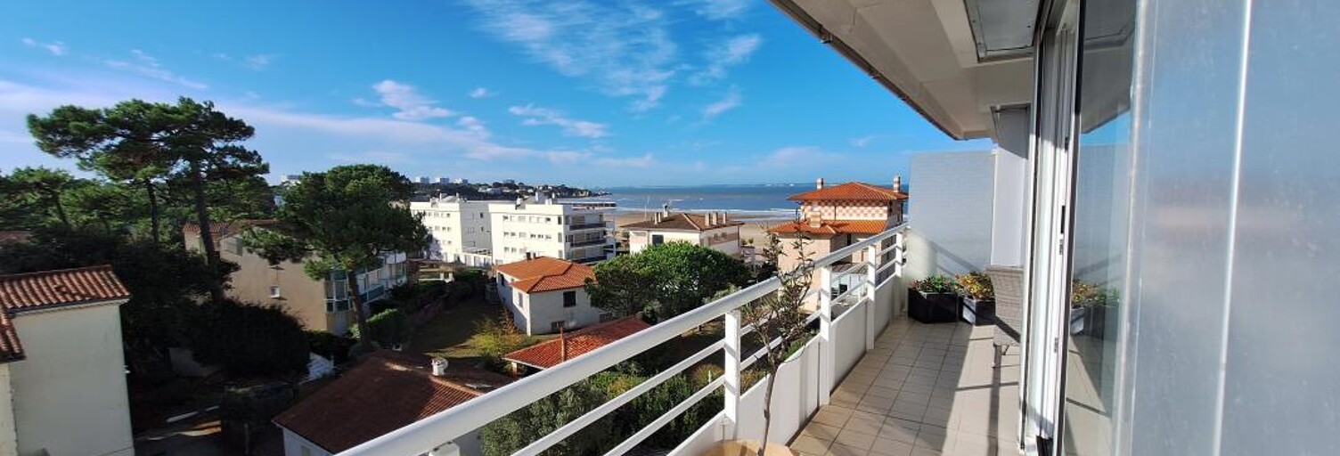 Appartement 2 Pièces 51 m² à vendre à Royan (17200)