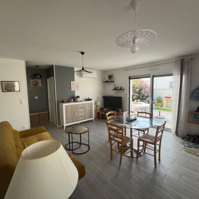 Maison 3 pièces 272000 €