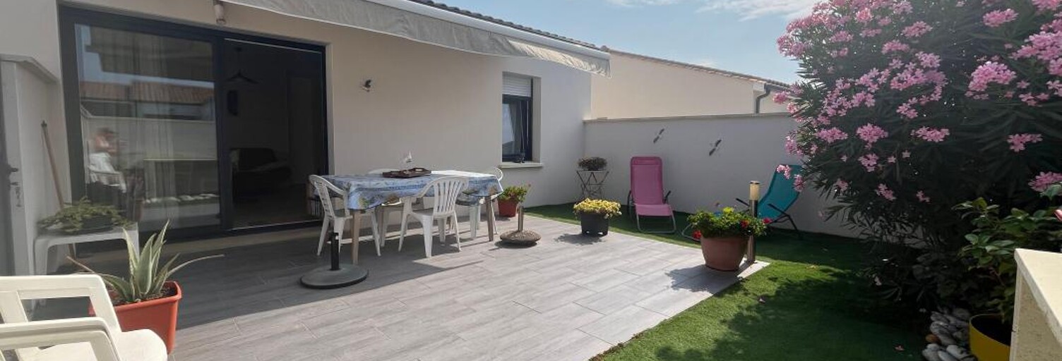 Maison 3 Pièces 53 m² à vendre à Meschers-sur-Gironde (17132)