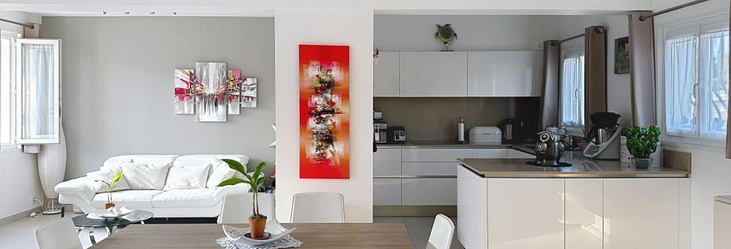 Maison 5 Pièces 103 m² à vendre à Antibes (06600)