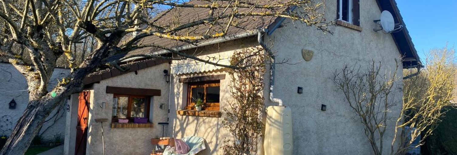 Maison 3 Pièces 85 m² à vendre à Les Ventes (27180)