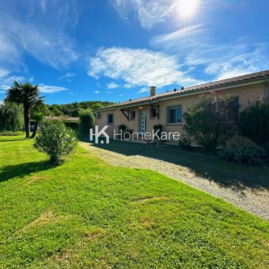 Maison 5 pièces 262000 €