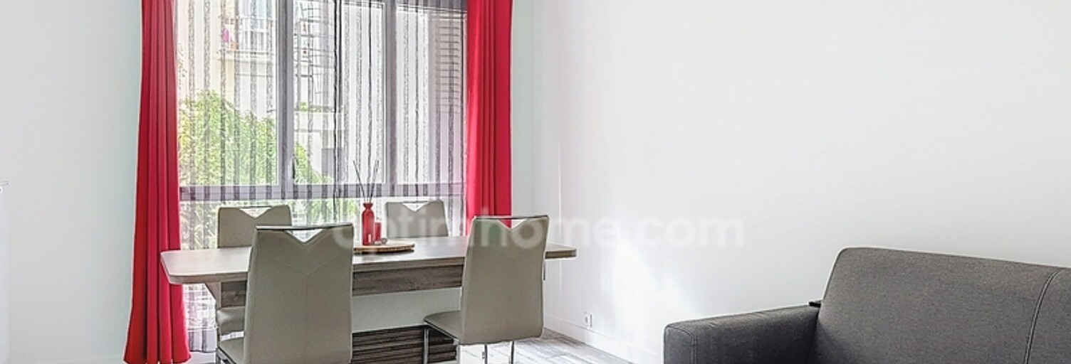 Appartement 2 Pièces 42 m² à vendre à Paris 15 (75015)