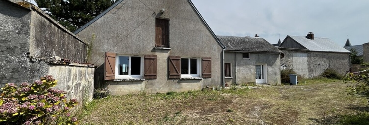 Maison 3 Pièces 63 m² à vendre à Champseru (28700)