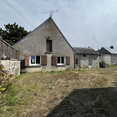 Maison 3 pièces 139000 €