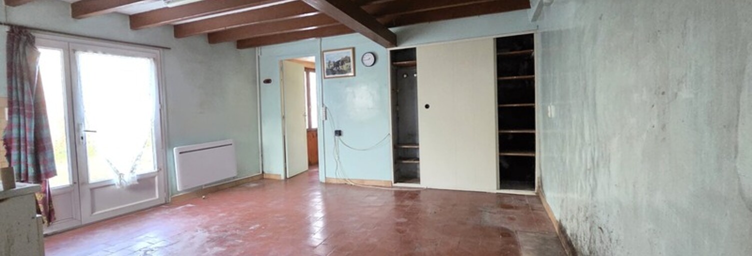 Maison 3 Pièces 63 m² à vendre à Champseru (28700)