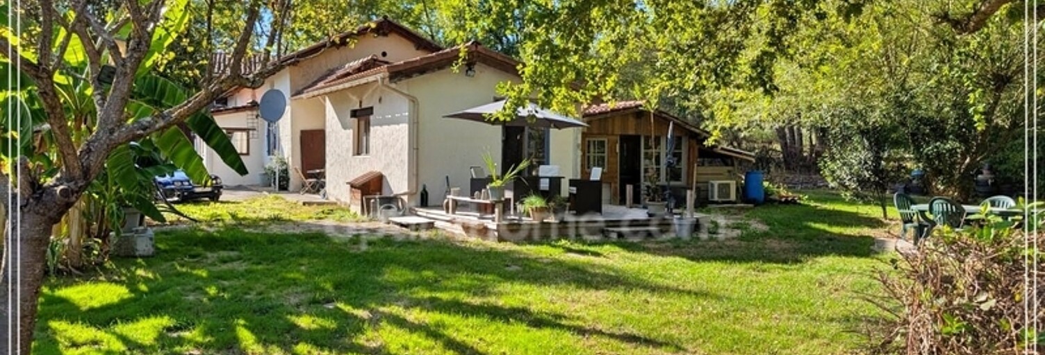 Maison 6 Pièces 184 m² à vendre à Cizos (65230)